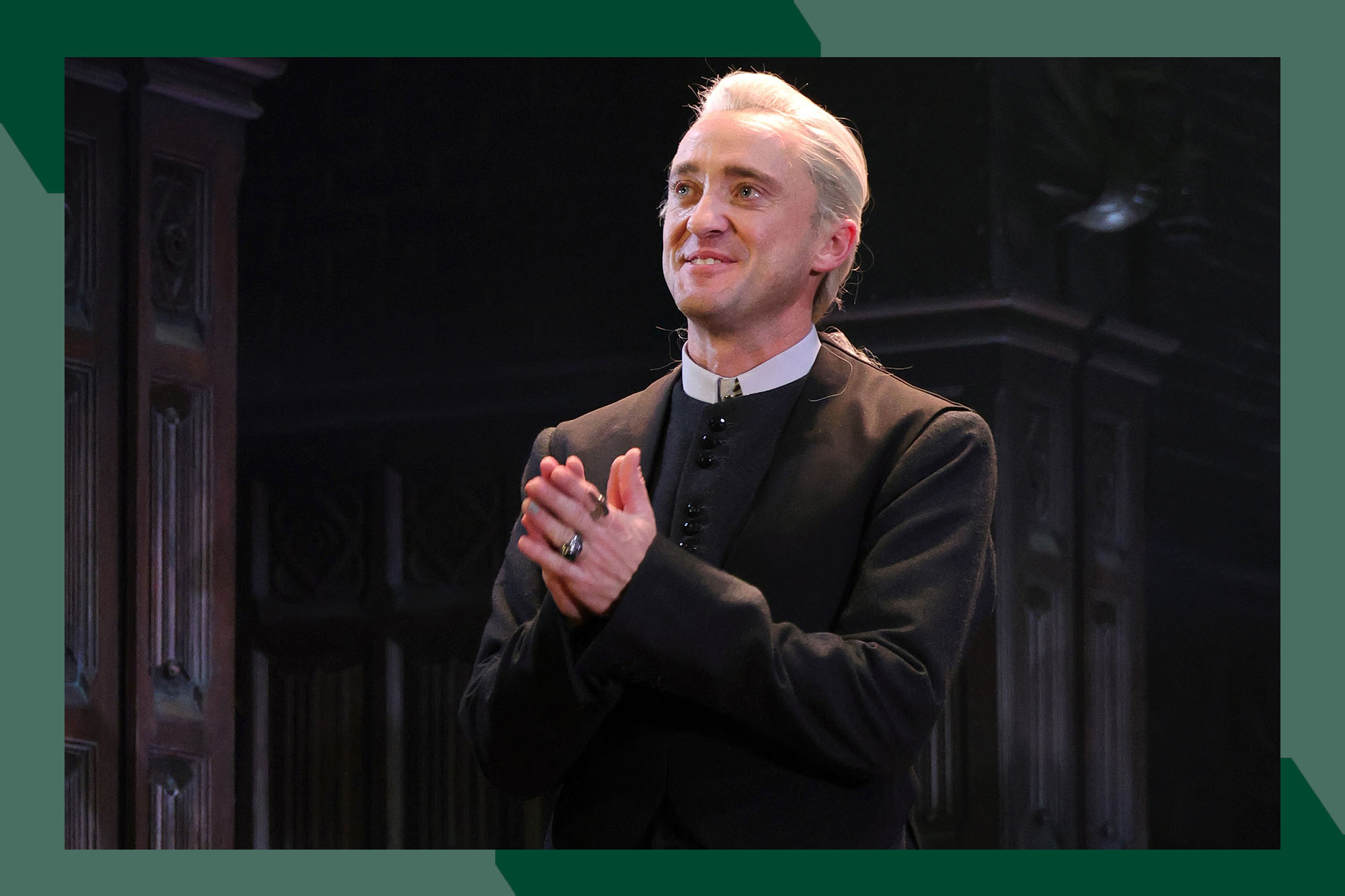 How much are tickets for Tom Felton's final 'Harry Potter' Broadway shows?