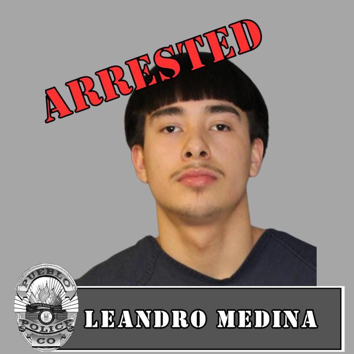 PPD: Suspect in fatal Pueblo shooting surrenders to police