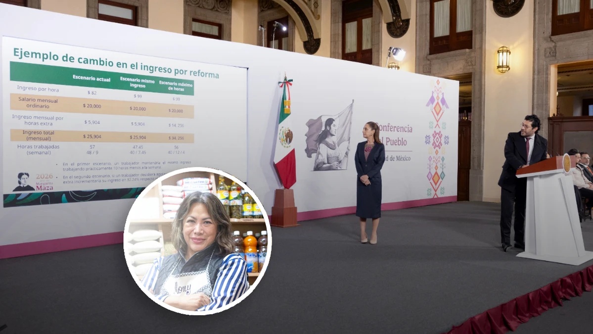 Reforma laboral 2026: esto sí cambia y esto no en la jornada de 40 horas