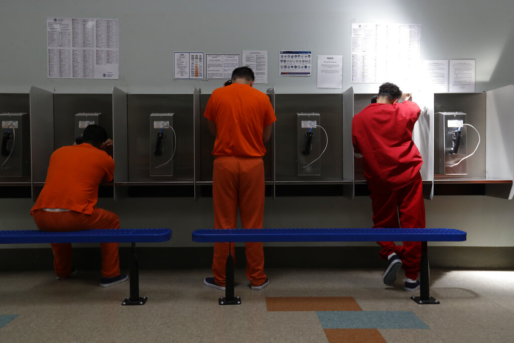 Court lifts block on housing inmates by biological sex, paving way for ...