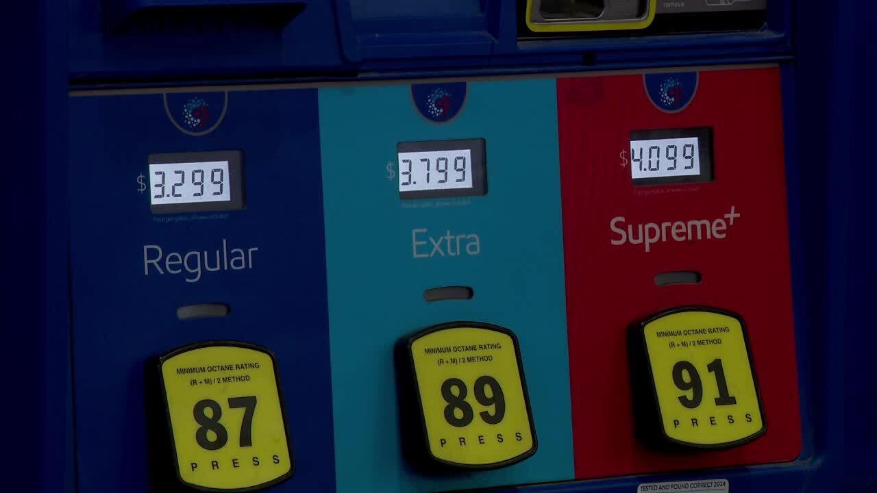 Twin Cities gas prices hit $4/gallon, up 16 cents in one week