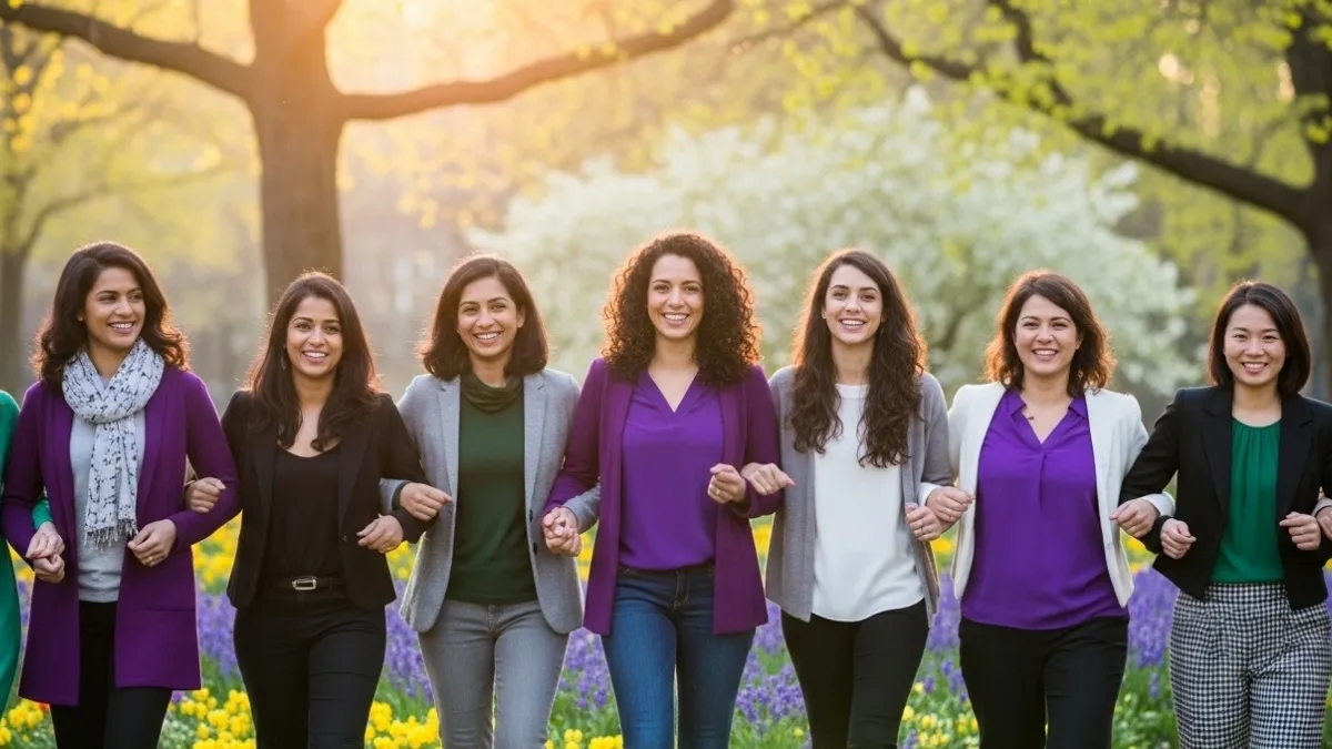 ¿Cuál es el origen del Día Internacional de la Mujer y por qué se ...