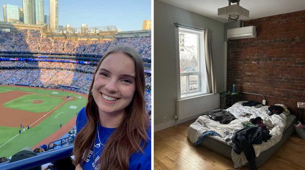 I moved to Toronto and discovered the worst thing about renting here ...