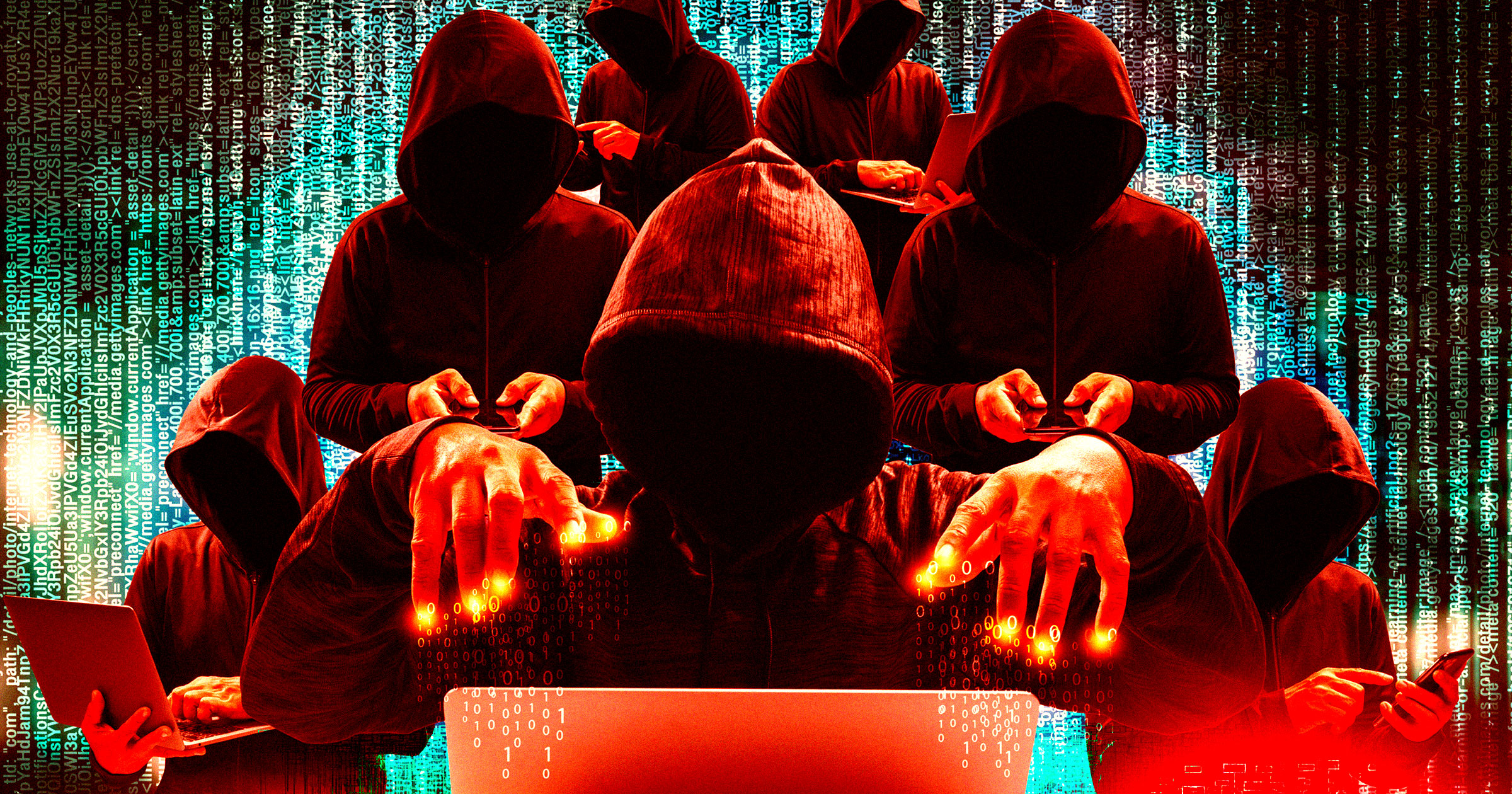 AI tools are supercharging hackers