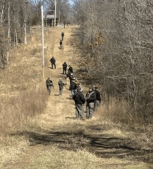 ODOC recapture walkaway inmate Robey Butler