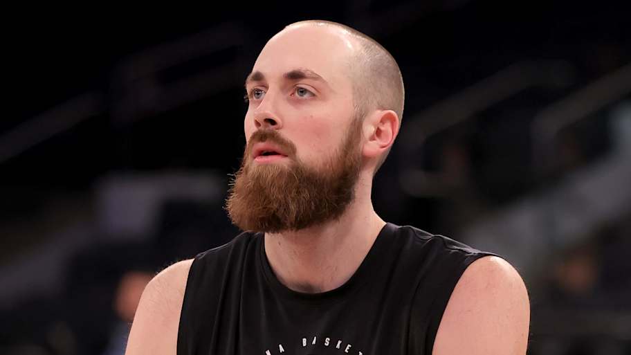 Jay Huff just reminded the Pacers exactly why they need him
