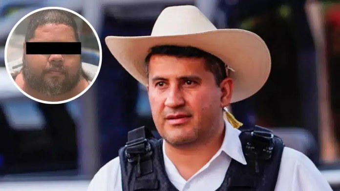 El Congo, detenido: golpe clave en caso Carlos Manzo