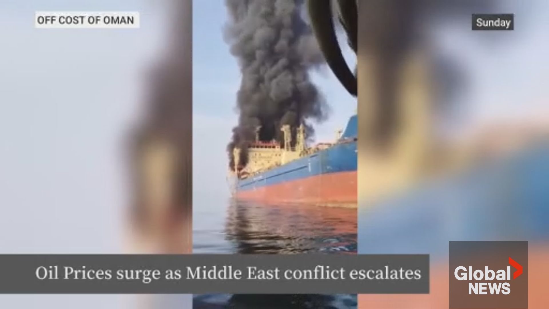 Oil prices surge as Iran war threatens supply