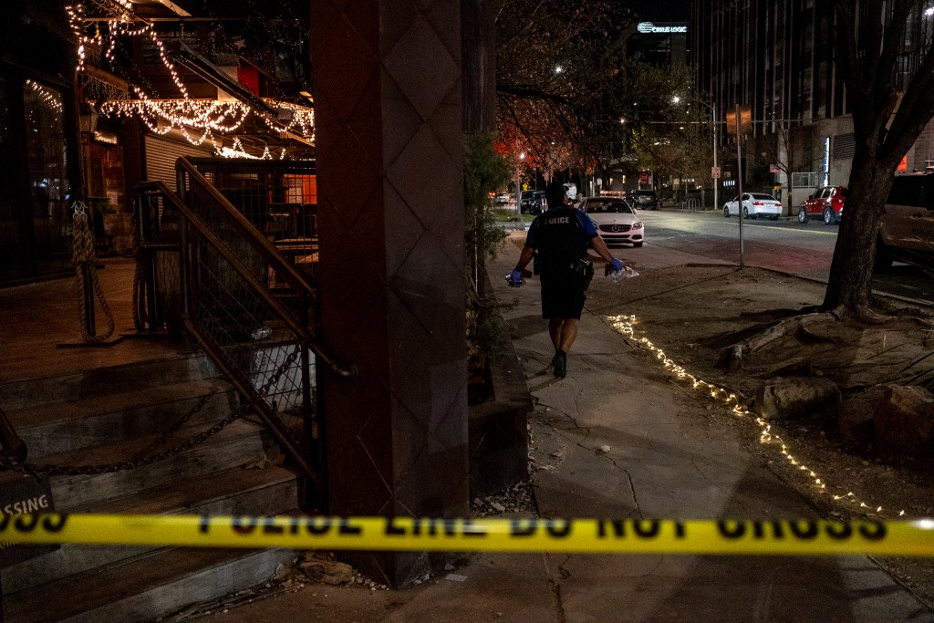 Austin downtown shooting: What we know about the gunman, victims and motive