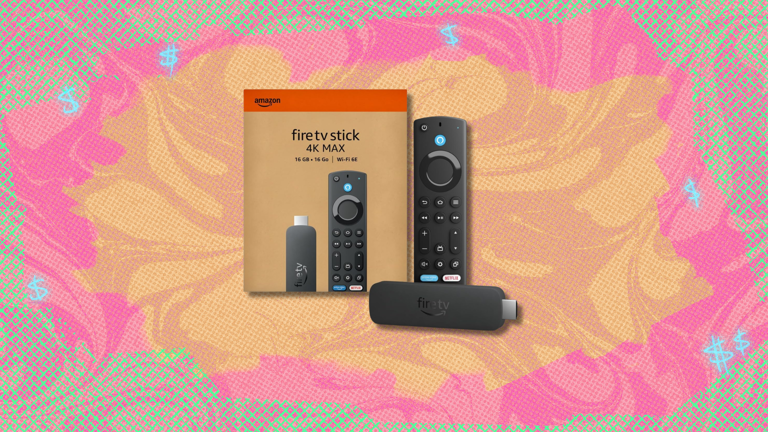 The Fire Stick 4K Max is back on sale at Amazon — get $30 off with this ...