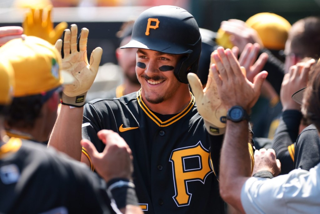 Another young Pirates phenom, another high-stakes decision