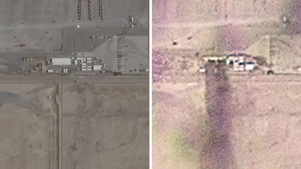 No warning, no siren: Six US service members killed in Iranian strike that hit makeshift operations center in Kuwait<br><br>