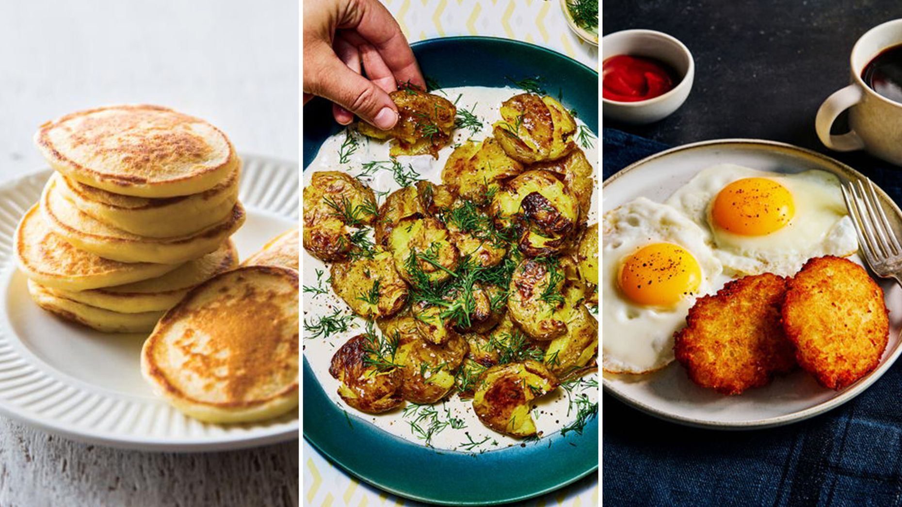 10 recettes de pommes de terre à essayer absolument — free download