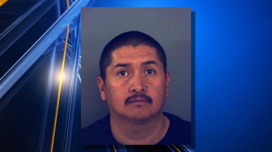 Man arrested in El Paso for owing over $46,000 in child support