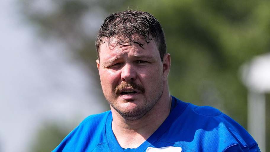 Graham Glasgow says an emotional goodbye to Lions fans after inevitable ...