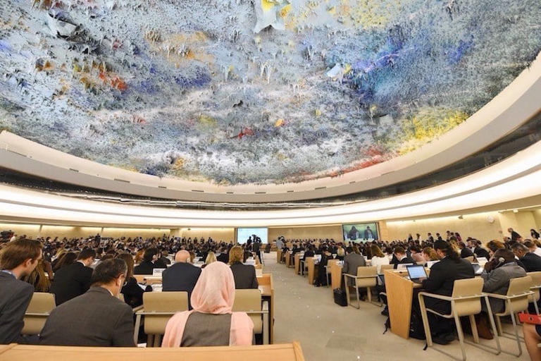 Group of 40 states reiterates support for Morocco's sovereignty over ...