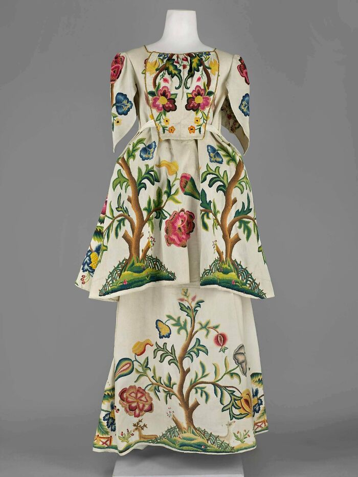 100 Historical Garments That Would Surprise People If Anyone Wore Them Today