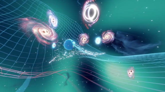 How fast is the universe actually expanding? Ripples in spacetime could ...