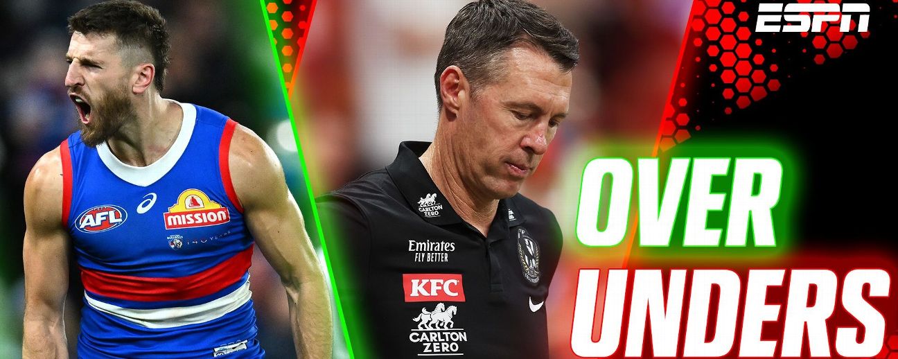 Over or under? How did we go projecting each AFL team's 2026 win total