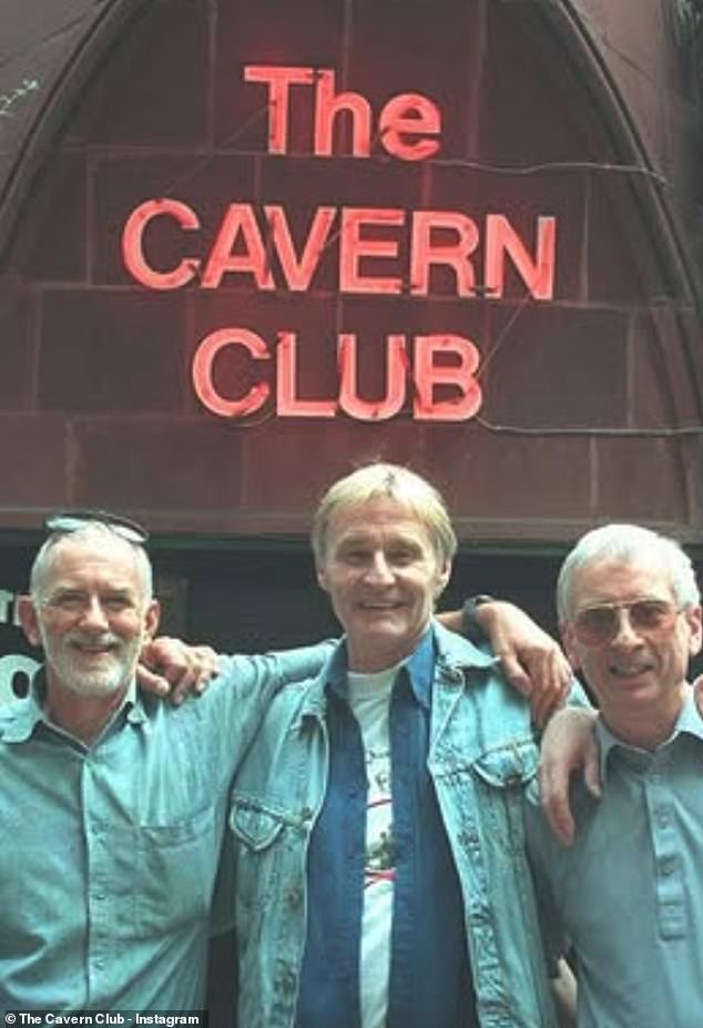 Paul McCartney and John Lennon's Quarrymen bandmate Len Garry ...