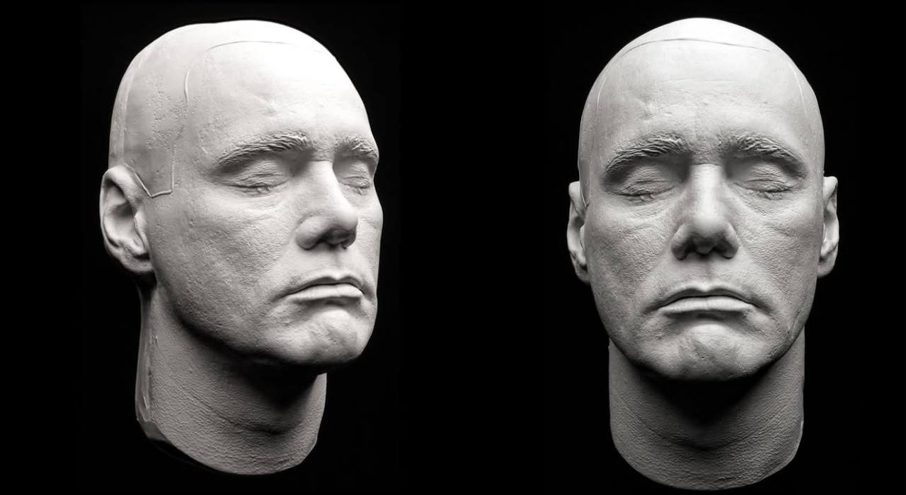 Is that really Jim Carrey? Actor breaks silence after hyper-realistic ...