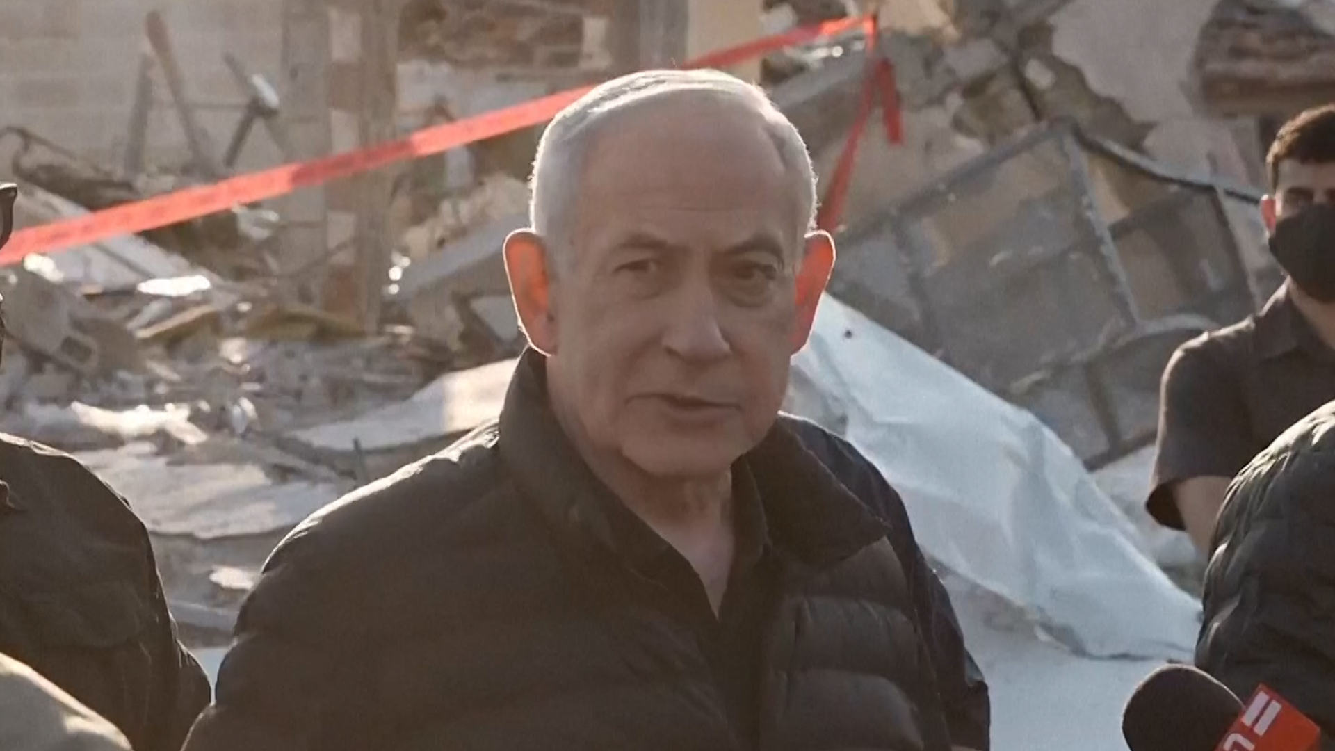 Tehran targets ‘civilians,’ Israel targets ‘tyrants’: Netanyahu