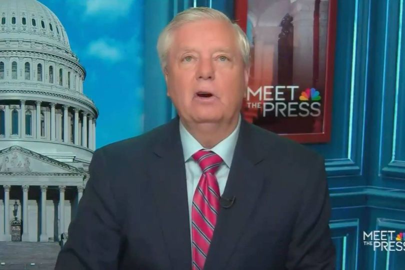 Fox News viewers turn on 'complete fraud' Lindsey Graham after opinion ...