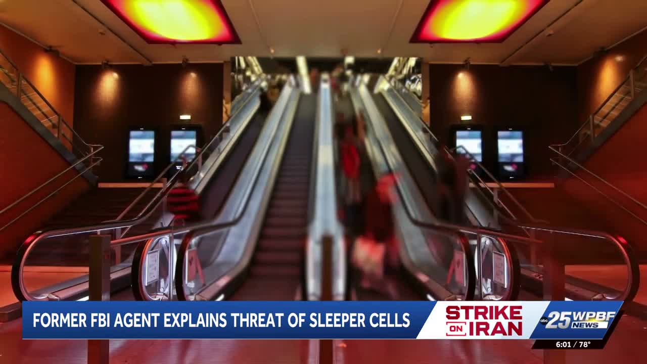 Camouflaged among us: Former FBI agent explains 'sleeper cells'