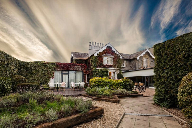 Win a two night family stay with breakfast and dinner plus access to ...