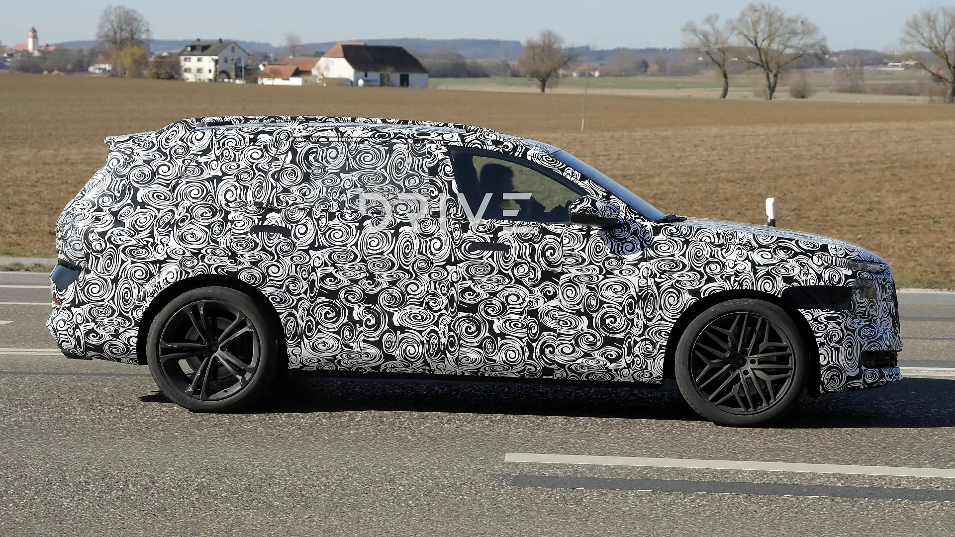 Audi Q9 likely for Australia as BMW X7, Mercedes-Benz GLS, Range Rover ...