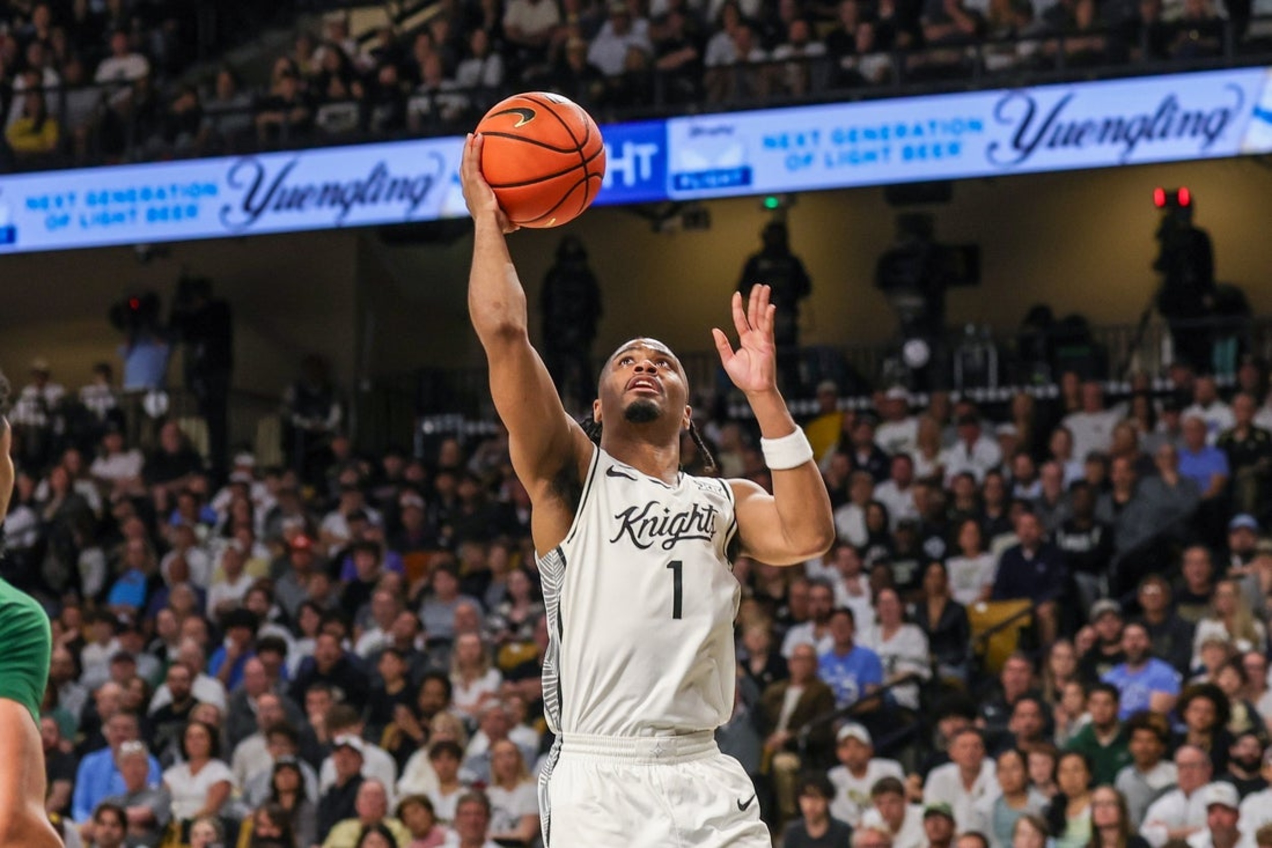 UCF, West Virginia vying for stronger closing statement