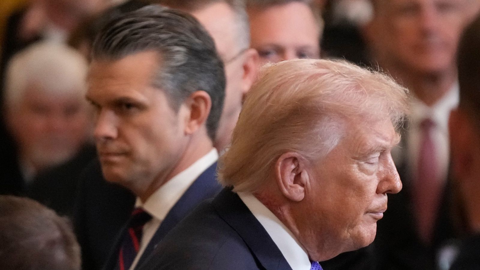 Gulf states are reportedly begging Trump to end his war on Iran soon ...