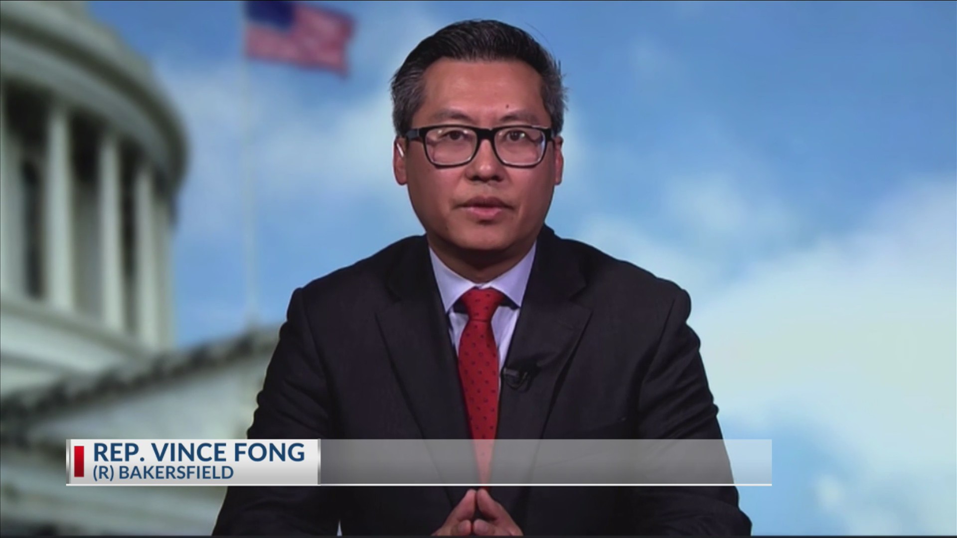 Rep. Vince Fong weighs in on Iran operation