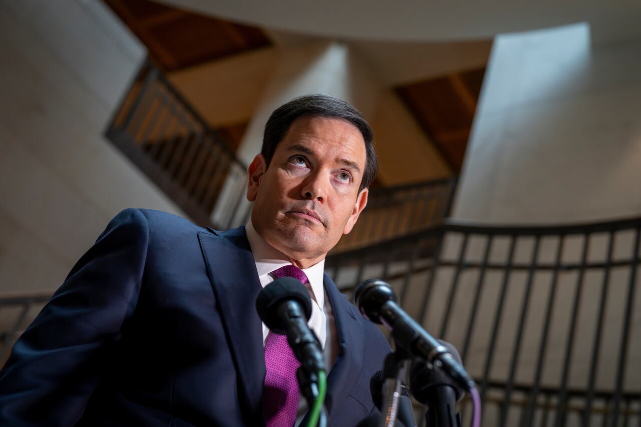 US operation in Iran 'needed to happen,' Marco Rubio says
