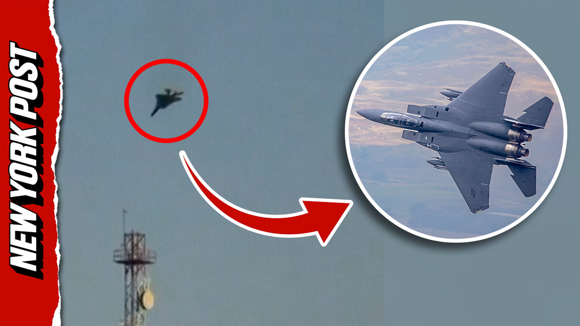 A look at F-15E fighter jets, the three $31M planes shot down in Kuwait ...