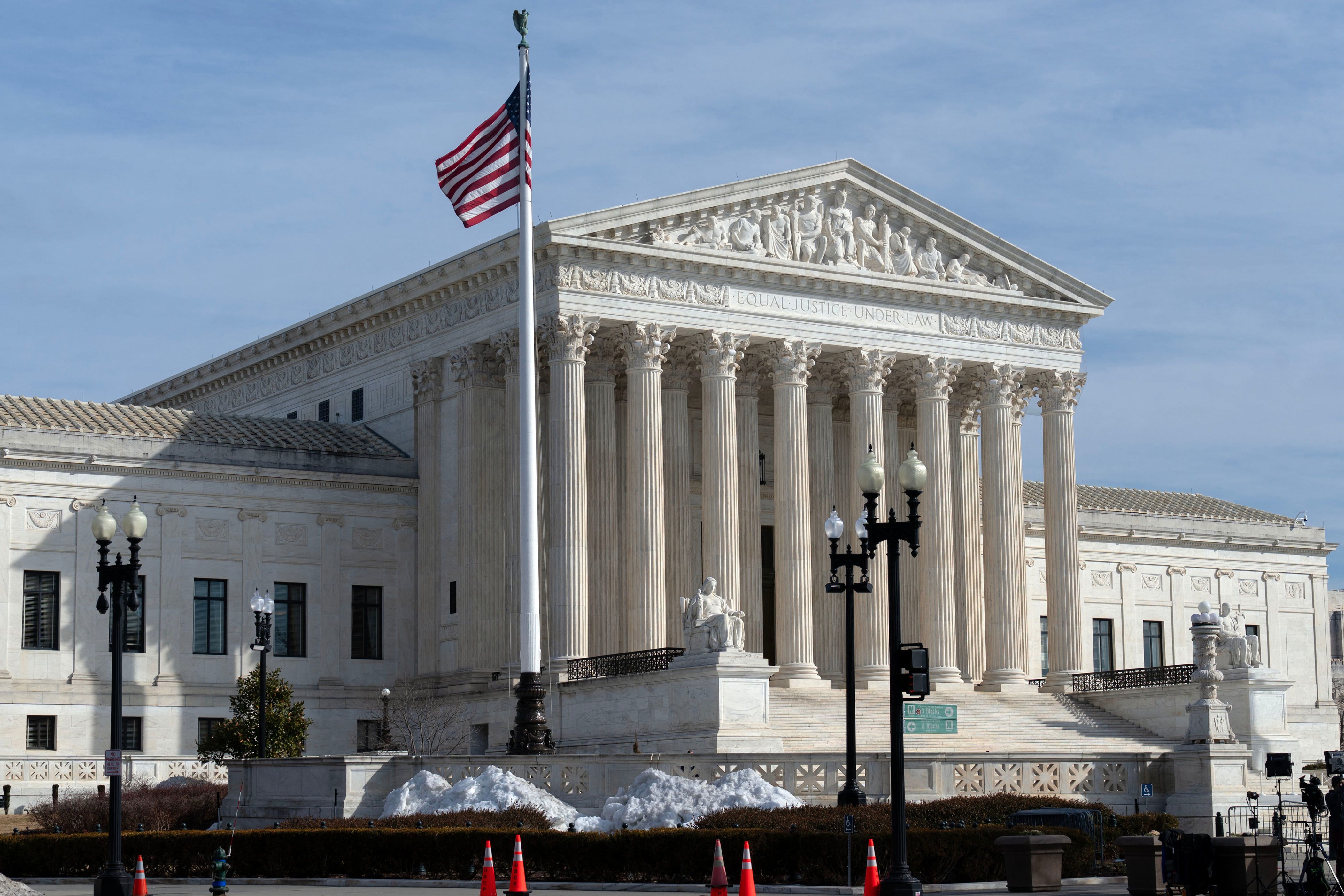 Supreme Court halts Dem effort to redraw New York congressional seat
