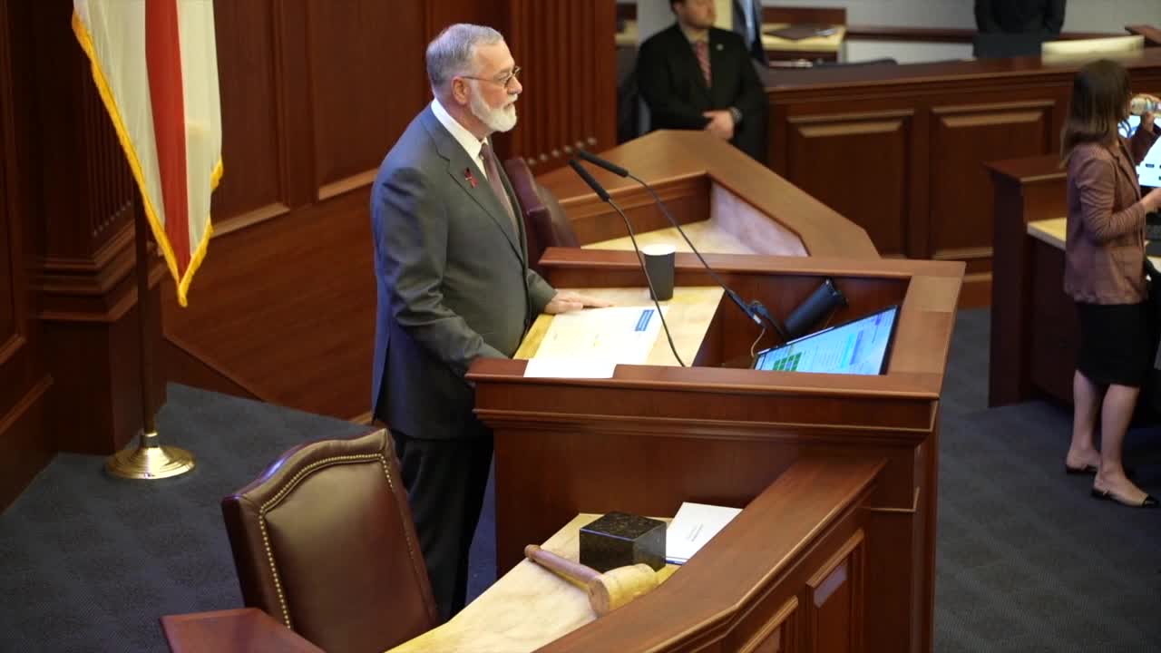 ‘We’ve really lost the plot’: Florida session could drag into overtime ...
