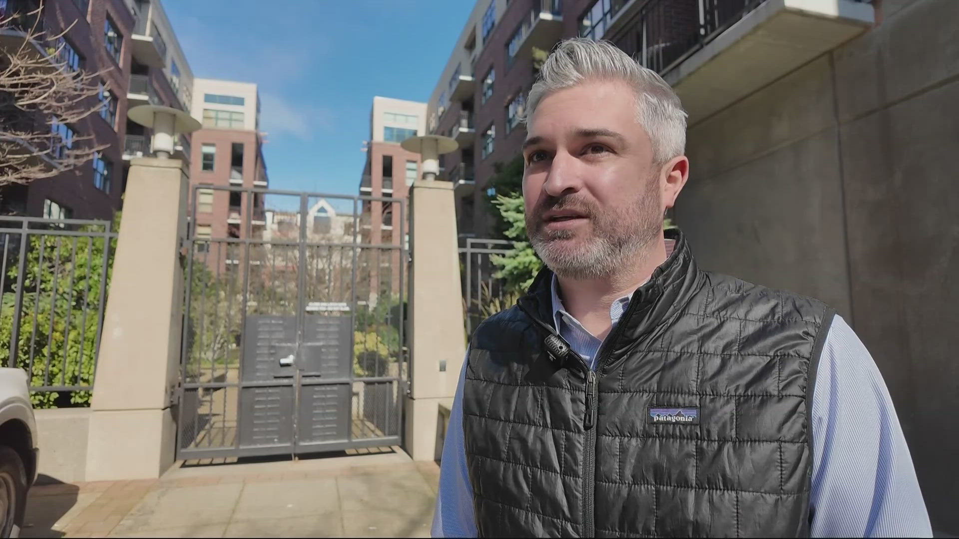 Security group charges monthly fees to deter crime in Northwest Portland