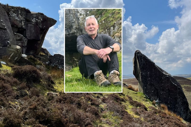 Northumberland author and geologist's rock podcast feels like ...