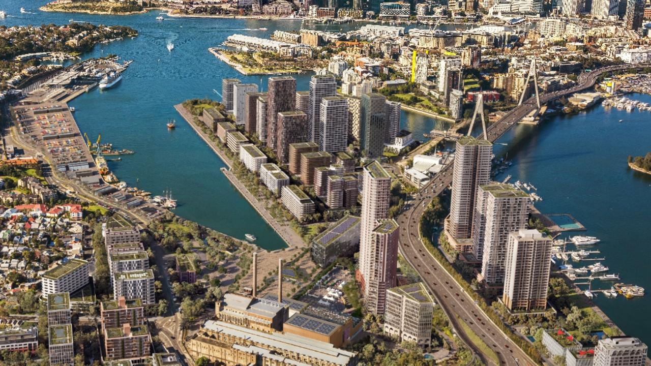 Bold plans for new Aussie suburb unveiled