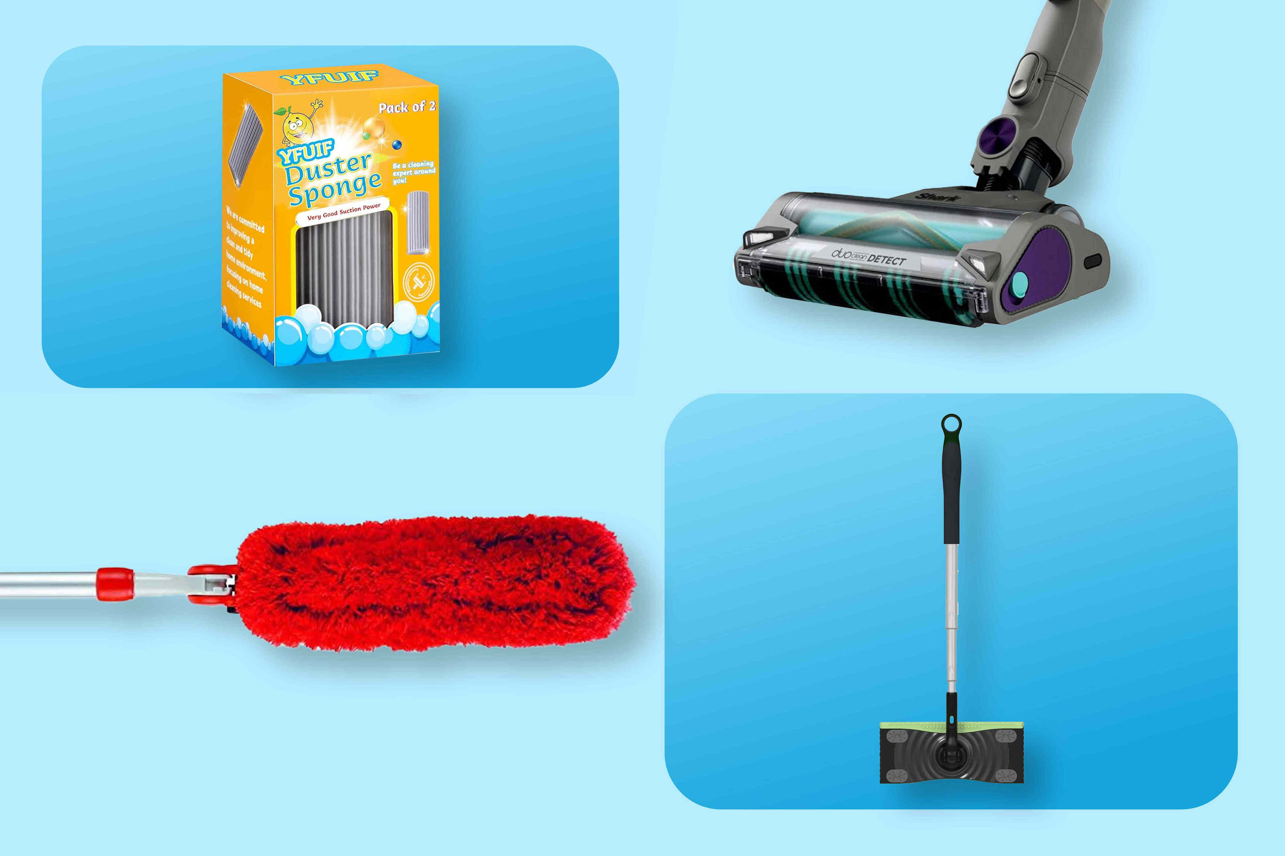 As a professional cleaner, my husband relies on these go-to Amazon ...