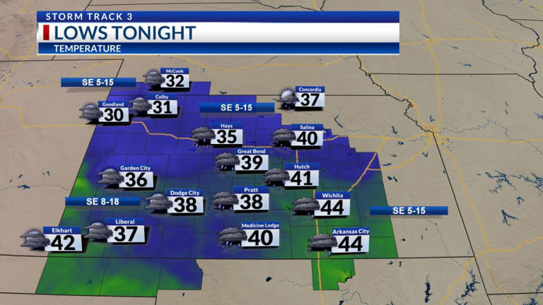 Storm Track 3 forecast: Multiple rounds of strong to severe storms this ...