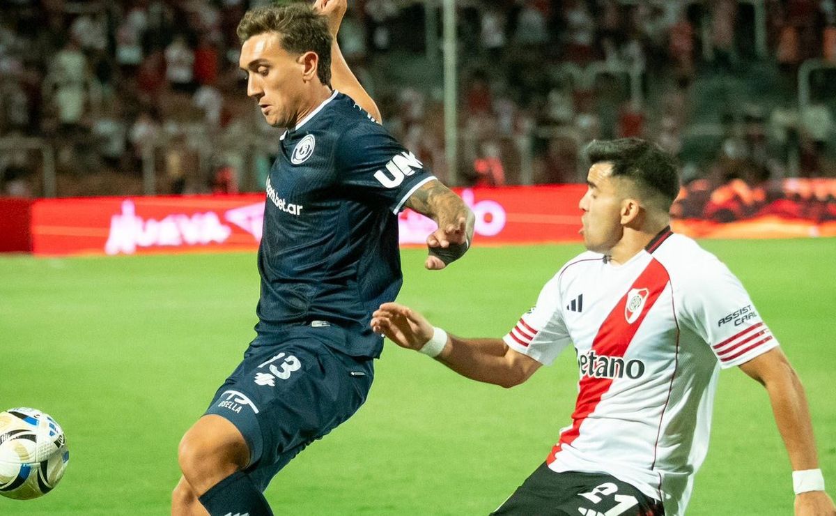 Cómo quedó River en la tabla de posiciones del Apertura luego del ...