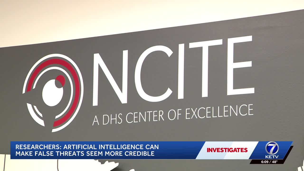NCITE discusses how AI can make a false threat seem more credible