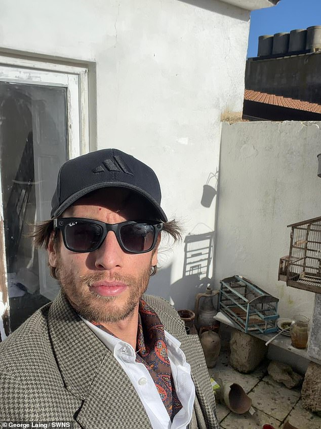 How a British man cleared his £10k debt - by buying an 87p house in Italy
