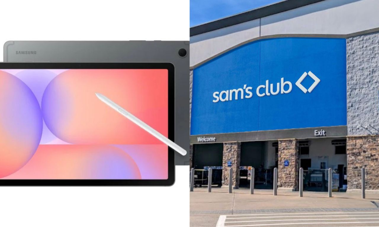 Sam’s Club remata tablet Samsung Galaxy Tab S10 de 128 GB: oferta limitada