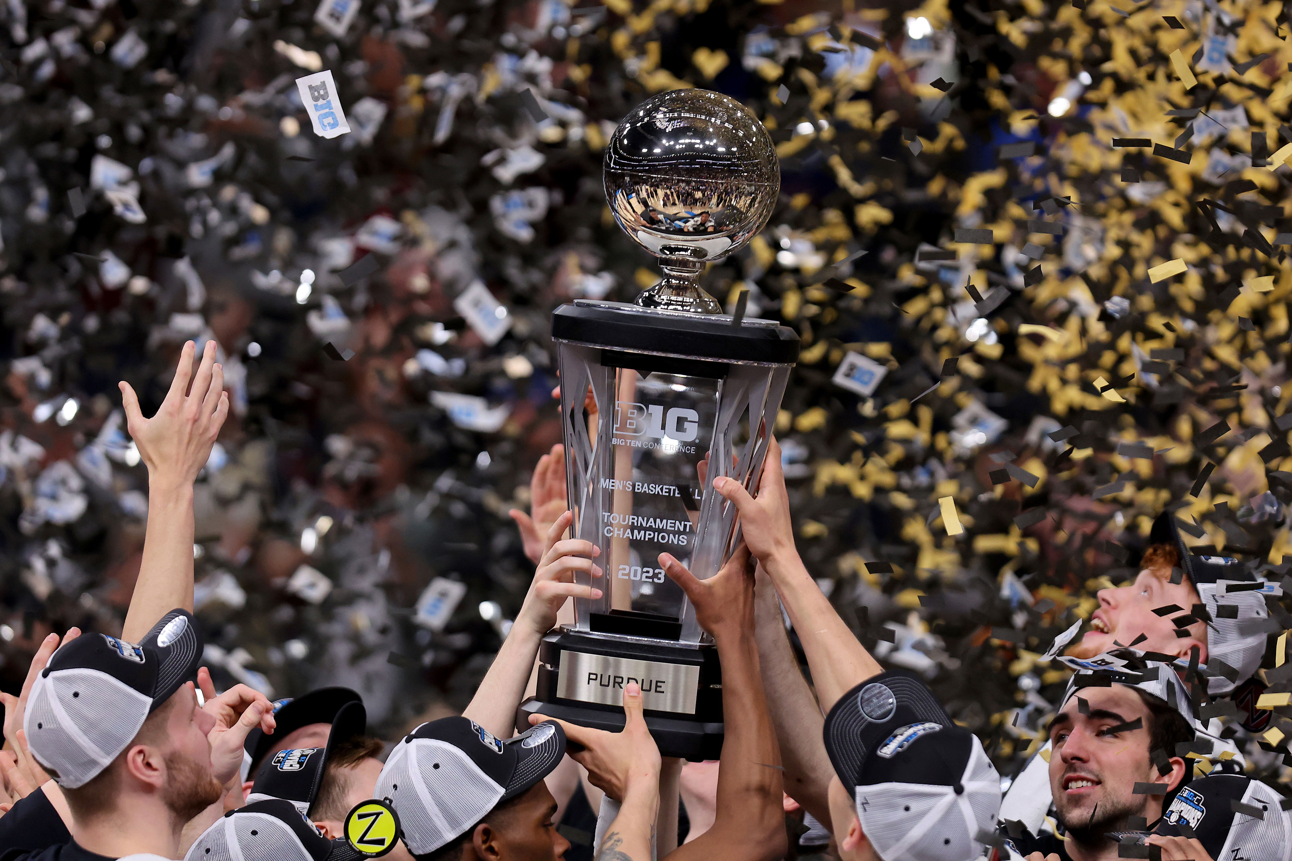 Bracket & seeding predictions for 2026 Big Ten men’s basketball ...