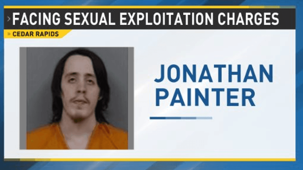 Cedar Rapids man facing charges after online teen sex sting