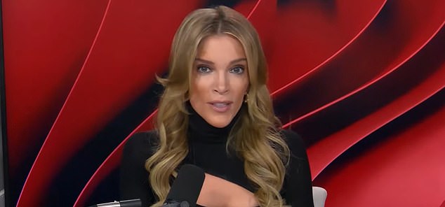 Megyn Kelly blasts Trump for bombing Iran and says he hasn't presented ...