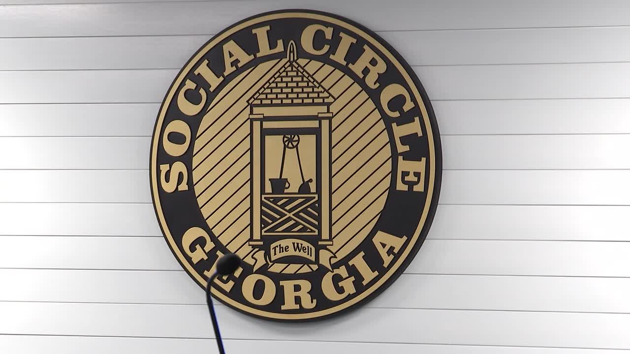 Georgia senator fights massive ICE facility in Social Circle
